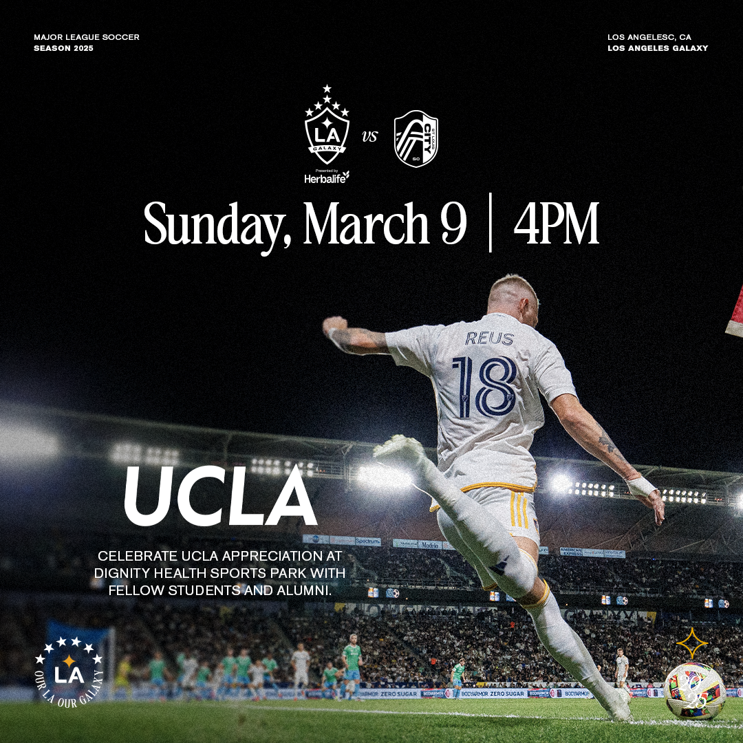 UCLA night